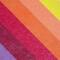 20 Pack: 9" x 12" Rainbow Felt by Creatology™